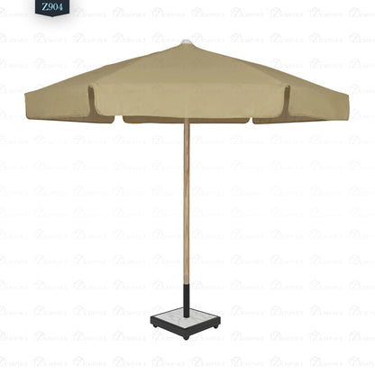 شمسية  دك قطر 4 متر - Z904